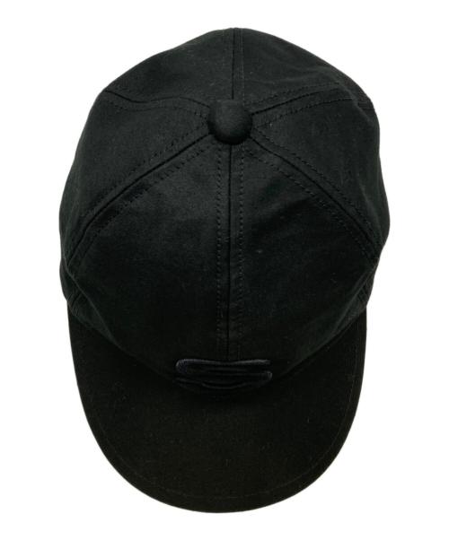 sacai（サカイ）sacai (サカイ) S Logo Cap ブラックの古着・服飾アイテム