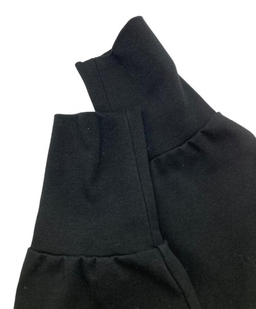 LE PHIL（ル フィル）LE PHIL (ル フィル) BIGポロプルオーバー ブラック サイズ:Fの古着・服飾アイテム