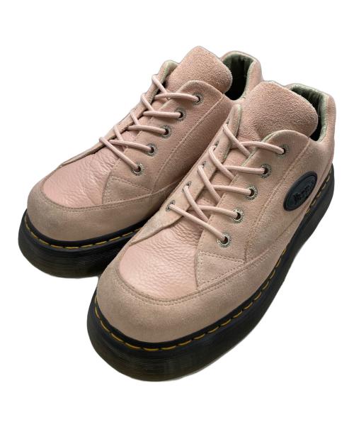 Dr.Martens（ドクターマーチン）Dr.Martens (ドクターマーチン) BUZZ 5i ピンク サイズ:UK 9の古着・服飾アイテム