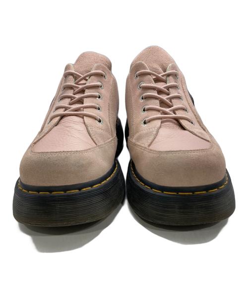 Dr.Martens（ドクターマーチン）Dr.Martens (ドクターマーチン) BUZZ 5i ピンク サイズ:UK 9の古着・服飾アイテム