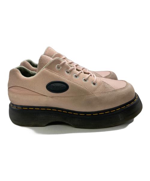 Dr.Martens（ドクターマーチン）Dr.Martens (ドクターマーチン) BUZZ 5i ピンク サイズ:UK 9の古着・服飾アイテム
