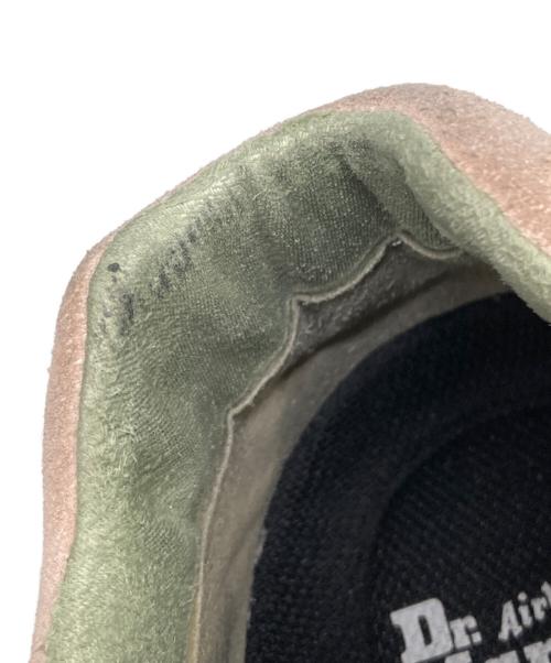 Dr.Martens（ドクターマーチン）Dr.Martens (ドクターマーチン) BUZZ 5i ピンク サイズ:UK 9の古着・服飾アイテム