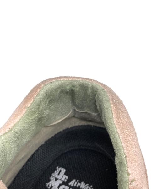 Dr.Martens（ドクターマーチン）Dr.Martens (ドクターマーチン) BUZZ 5i ピンク サイズ:UK 9の古着・服飾アイテム