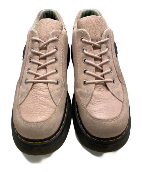 Dr.Martens（ドクターマーチン）Dr.Martens (ドクターマーチン) BUZZ 5i ピンク サイズ:UK 9の古着・服飾アイテム