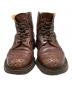 Tricker's (トリッカーズ) PAUL SMITH (ポールスミス) カントリーブーツ ブラウン サイズ:7：8000円