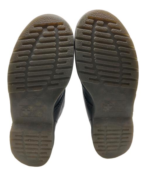 Dr.Martens（ドクターマーチン）Dr.Martens (ドクターマーチン) 8ホールブーツ ブラック サイズ:UK 8の古着・服飾アイテム