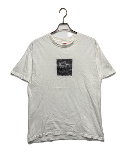 SUPREME（シュプリーム）SUPREME (シュプリーム) Chair Tee ホワイト サイズ:Lの古着・服飾アイテム