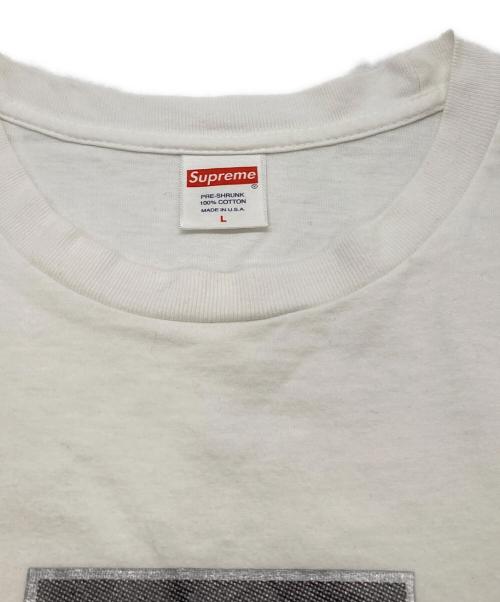 SUPREME（シュプリーム）SUPREME (シュプリーム) Chair Tee ホワイト サイズ:Lの古着・服飾アイテム