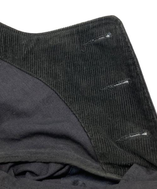 Engineered Garments（エンジニアドガーメンツ）Engineered Garments (エンジニアードガーメンツ) OVER PARKA-Nyco Ripstop ブラック サイズ:Sの古着・服飾アイテム