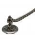 Vivienne Westwood (ヴィヴィアンウエストウッド) オーブモチーフネックレス シルバー：9000円