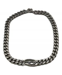 中古・古着通販】DIESEL (ディーゼル) ネックレス シルバー｜ブランド