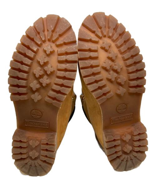 Timberland（ティンバーランド）Timberland (ティンバーランド) 6インチプレミアムブーツ ブラウン サイズ:8.5の古着・服飾アイテム