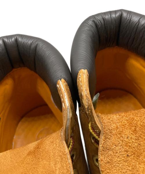 Timberland（ティンバーランド）Timberland (ティンバーランド) 6インチプレミアムブーツ ブラウン サイズ:8.5の古着・服飾アイテム