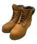 Timberland（ティンバーランド）の古着「6インチプレミアムブーツ」｜ブラウン