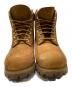 Timberland (ティンバーランド) 6インチプレミアムブーツ ブラウン サイズ:8.5：8000円