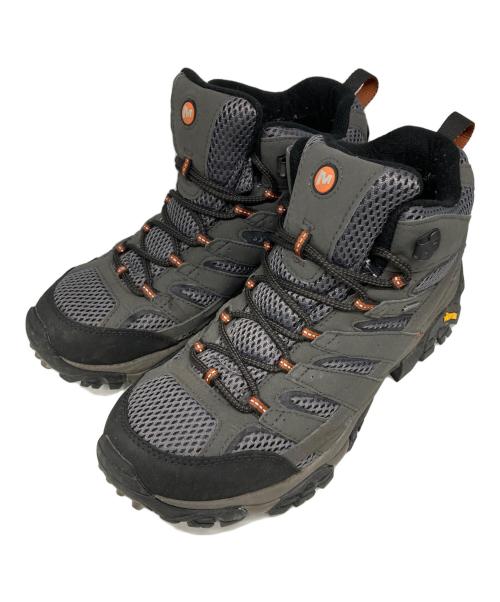 MERRELL（メレル）MERRELL (メレル) モアブ2 ゴアテックス グレー サイズ:27.5の古着・服飾アイテム