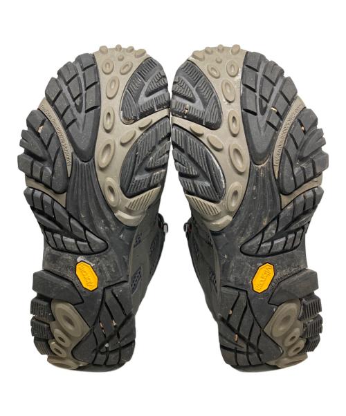 MERRELL（メレル）MERRELL (メレル) モアブ2 ゴアテックス グレー サイズ:27.5の古着・服飾アイテム