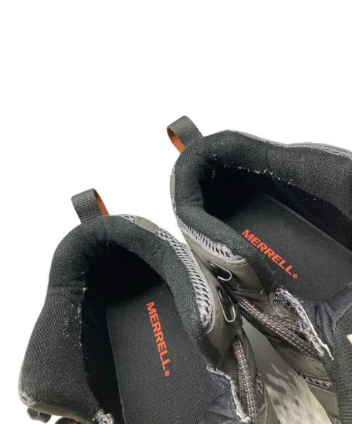 MERRELL（メレル）MERRELL (メレル) モアブ2 ゴアテックス グレー サイズ:27.5の古着・服飾アイテム