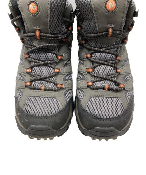 MERRELL（メレル）MERRELL (メレル) モアブ2 ゴアテックス グレー サイズ:27.5の古着・服飾アイテム
