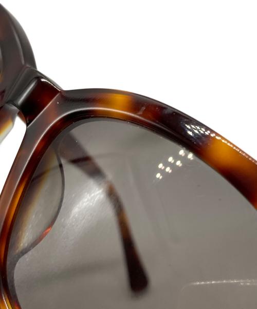 TROPHY OPTICAL（TROPHY OPTICAL）TROPHY OPTICAL (TROPHY OPTICAL) サングラス ブラウンの古着・服飾アイテム