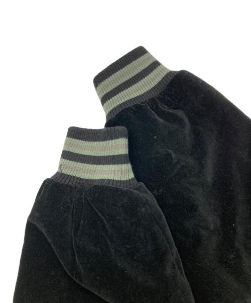 ICE CREAM（アイスクリーム）ICE CREAM (アイスクリーム) Dollars Jacket ブラック サイズ:Lの古着・服飾アイテム