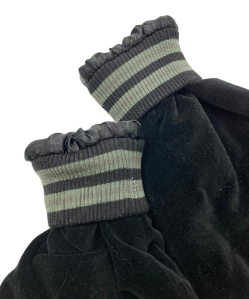 ICE CREAM（アイスクリーム）ICE CREAM (アイスクリーム) Dollars Jacket ブラック サイズ:Lの古着・服飾アイテム