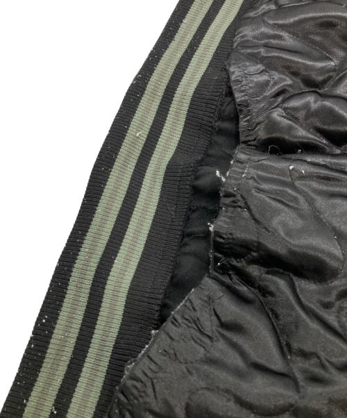 ICE CREAM（アイスクリーム）ICE CREAM (アイスクリーム) Dollars Jacket ブラック サイズ:Lの古着・服飾アイテム