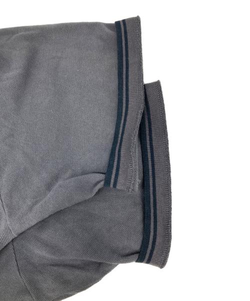 Needles（ニードルズ）Needles (ニードルズ) Shawl Coller S/S Polo グレー サイズ:XLの古着・服飾アイテム