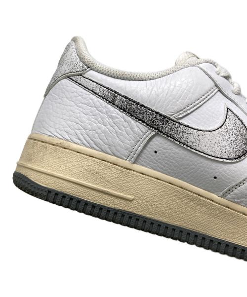 NIKE（ナイキ）NIKE (ナイキ) ローカットスニーカー ホワイト サイズ:26の古着・服飾アイテム