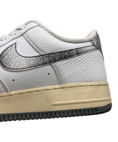 NIKE（ナイキ）NIKE (ナイキ) ローカットスニーカー ホワイト サイズ:26の古着・服飾アイテム