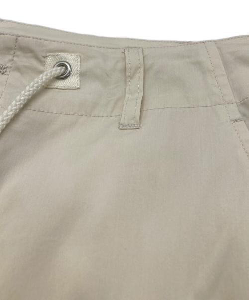 SLOBE IENA（スローブ イエナ）SLOBE IENA (スローブ イエナ) パラシュートパンツ アイボリー サイズ:38の古着・服飾アイテム