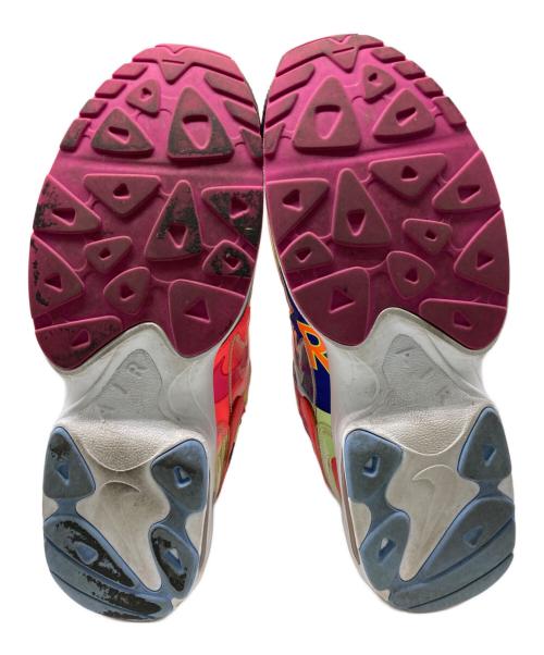 NIKE（ナイキ）NIKE (ナイキ) ATMOS (アトモス) AIR MAX 2 LIGHT マルチカラー サイズ:29の古着・服飾アイテム