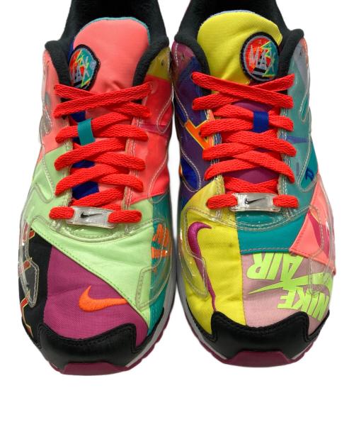 NIKE（ナイキ）NIKE (ナイキ) ATMOS (アトモス) AIR MAX 2 LIGHT マルチカラー サイズ:29の古着・服飾アイテム