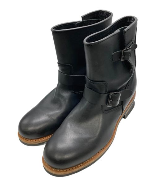 DIAMOND STREET（ダイヤモンドストリート）DIAMOND STREET (ダイヤモンドストリート) エンジニアブーツ ブラック サイズ:28の古着・服飾アイテム