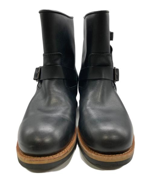 DIAMOND STREET（ダイヤモンドストリート）DIAMOND STREET (ダイヤモンドストリート) エンジニアブーツ ブラック サイズ:28の古着・服飾アイテム