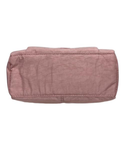 Kipling（キプリング）Kipling (キプリング) ショルダーバッグ ピンク 未使用品の古着・服飾アイテム