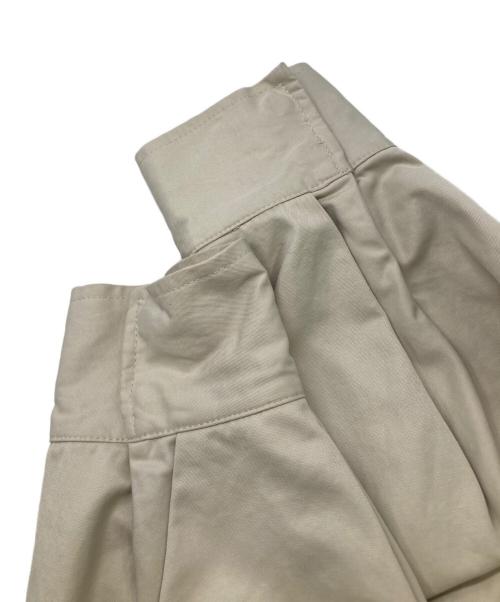 Emma Taylor（エマテイラー）Emma Taylor (エマテイラー) 3WAYフレアーマウンテンパーカー アイボリー サイズ:Fの古着・服飾アイテム