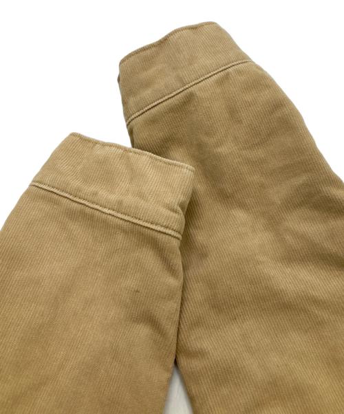 LEVI'S PReMIUM（リーバイス プレミアム）LEVI'S PReMIUM (リーバイスプレミアム) TYPE 3 SHERPA TRUCKER ベージュ サイズ:Ｍの古着・服飾アイテム