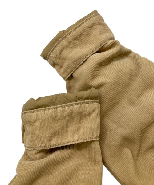 LEVI'S PReMIUM（リーバイス プレミアム）LEVI'S PReMIUM (リーバイスプレミアム) TYPE 3 SHERPA TRUCKER ベージュ サイズ:Ｍの古着・服飾アイテム