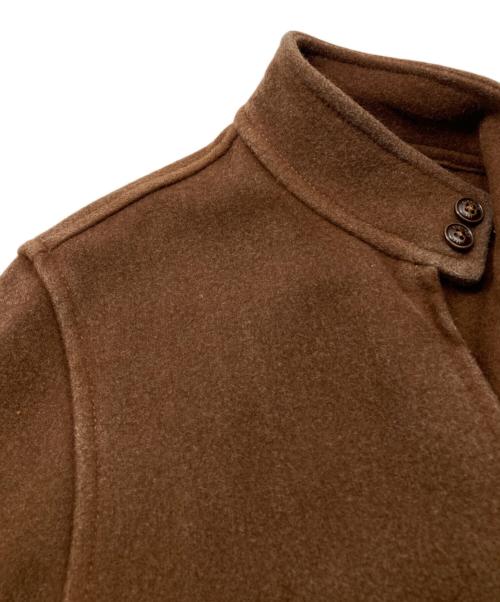 CIRCOLO 1901（チルコロ1901）CIRCOLO 1901 (チルコロ1901) フリースジャケット ブラウン サイズ:Ｍの古着・服飾アイテム