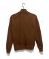 CIRCOLO 1901 (チルコロ1901) フリースジャケット ブラウン サイズ:Ｍ：5000円