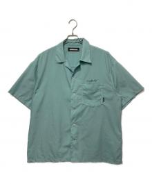 NEIGHBORHOOD（ネイバーフッド）の古着「PIPING E-SHIRT」｜ブルー