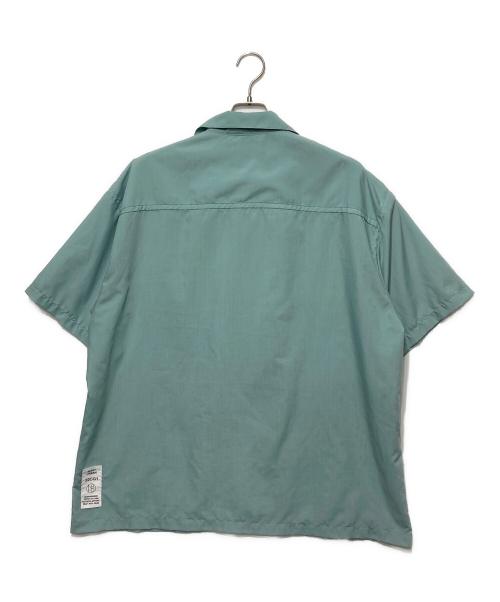 NEIGHBORHOOD（ネイバーフッド）NEIGHBORHOOD (ネイバーフッド) PIPING E-SHIRT ブルー サイズ:XLの古着・服飾アイテム