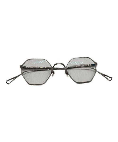 EYEVAN（アイヴァン）EYEVAN (アイヴァン) 眼鏡/Roger シルバー サイズ:45□22-145の古着・服飾アイテム