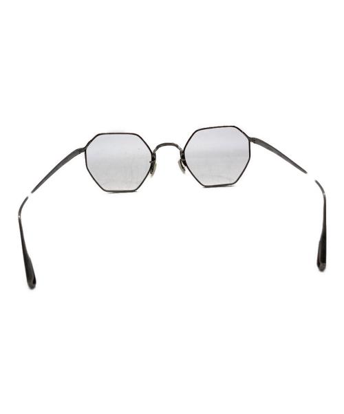 EYEVAN（アイヴァン）EYEVAN (アイヴァン) 眼鏡/Roger シルバー サイズ:45□22-145の古着・服飾アイテム