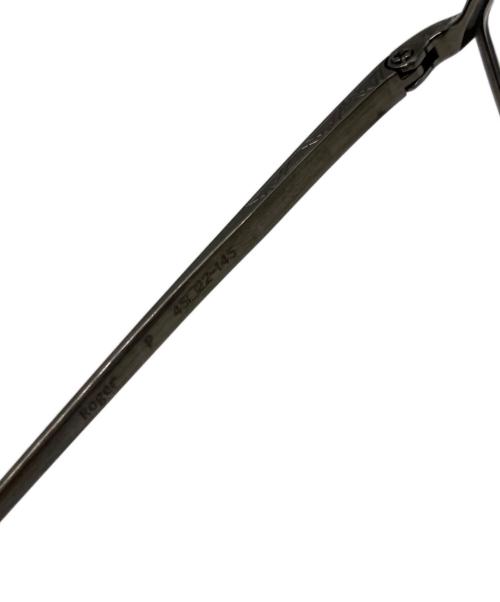 EYEVAN（アイヴァン）EYEVAN (アイヴァン) 眼鏡/Roger シルバー サイズ:45□22-145の古着・服飾アイテム