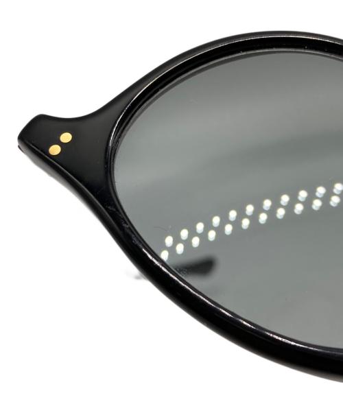 NEIGHBORHOOD（ネイバーフッド）NEIGHBORHOOD (ネイバーフッド) 眼鏡/Orale ブラックの古着・服飾アイテム