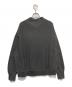 Champion (チャンピオン) FRAMeWORK (フレームワーク) 別注ハーフZIPリバースウィーブ11.5OZ グレー サイズ:Ｍ：6000円