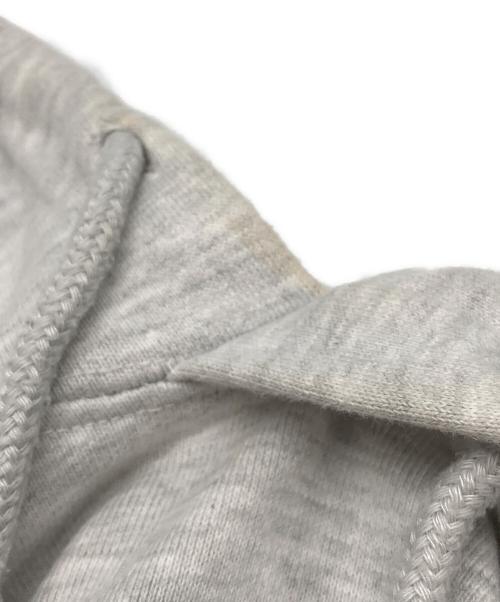 Mardi Mercredi（マルディメクルディ）Mardi Mercredi (マルディメクルディ) プルオーバーパーカー ライトグレー サイズ:ーの古着・服飾アイテム