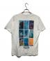stussy (ステューシー) プリントTシャツ ホワイト サイズ:Ｍ：5000円